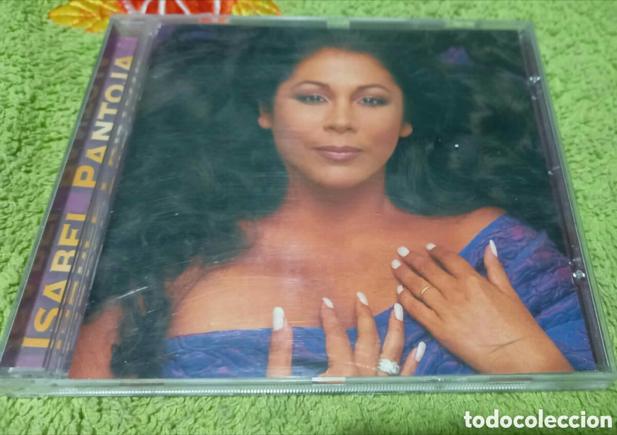 CDs de m&uacute;sica: Isabel Pantoja cd 1998 - Foto 1