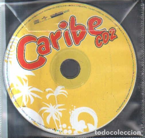 CDs de m&uacute;sica: CARIBE CD 2. CD-VARIOS-2390 - Foto 1