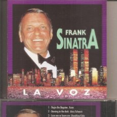 CDs de Música: FRANK SINATRA - LA VOZ (CD, NEW SOUND 1995)
