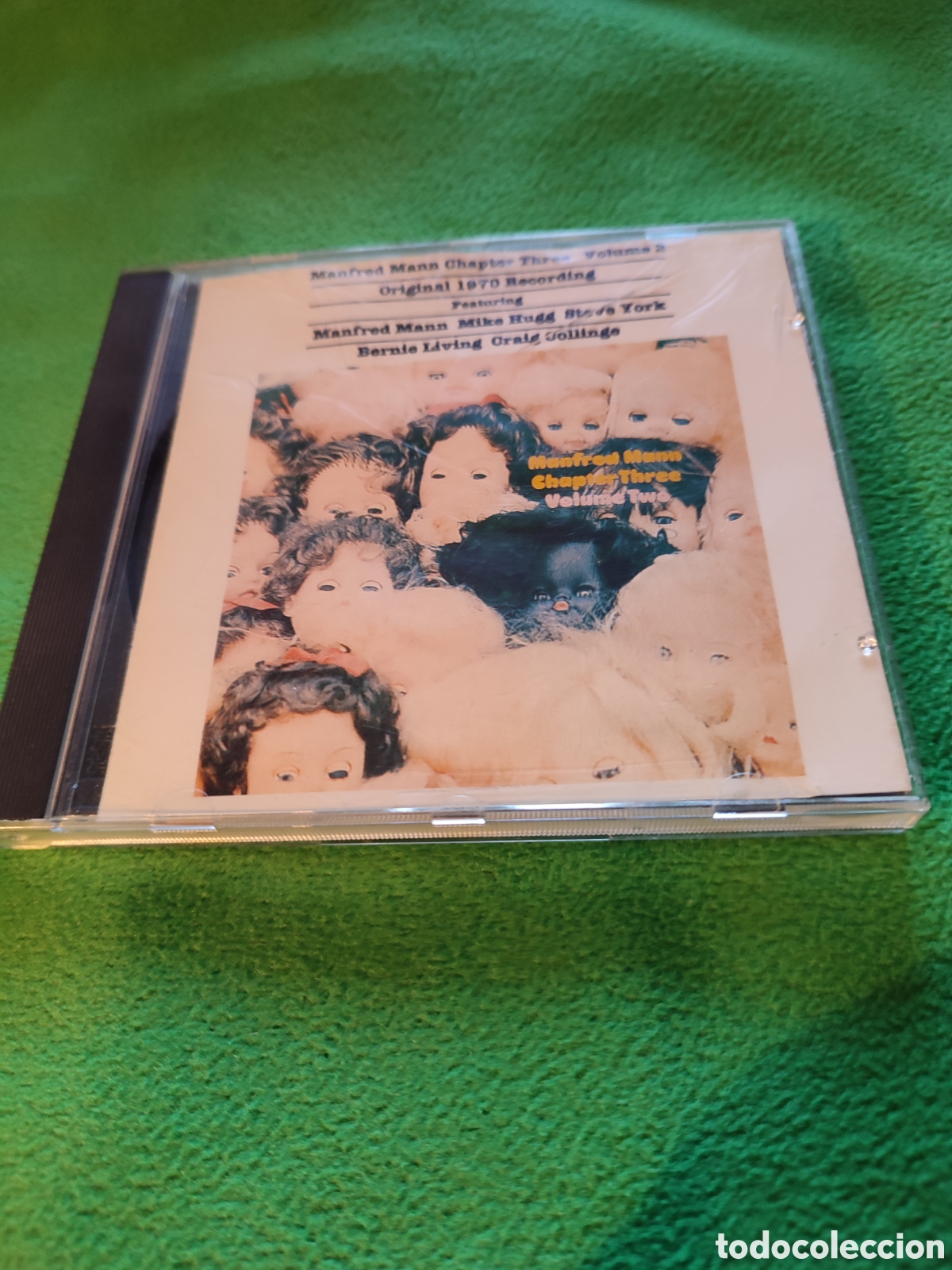 CDs de m&uacute;sica: Manfred Mann Chapter Three - Vol 2 - Foto 1