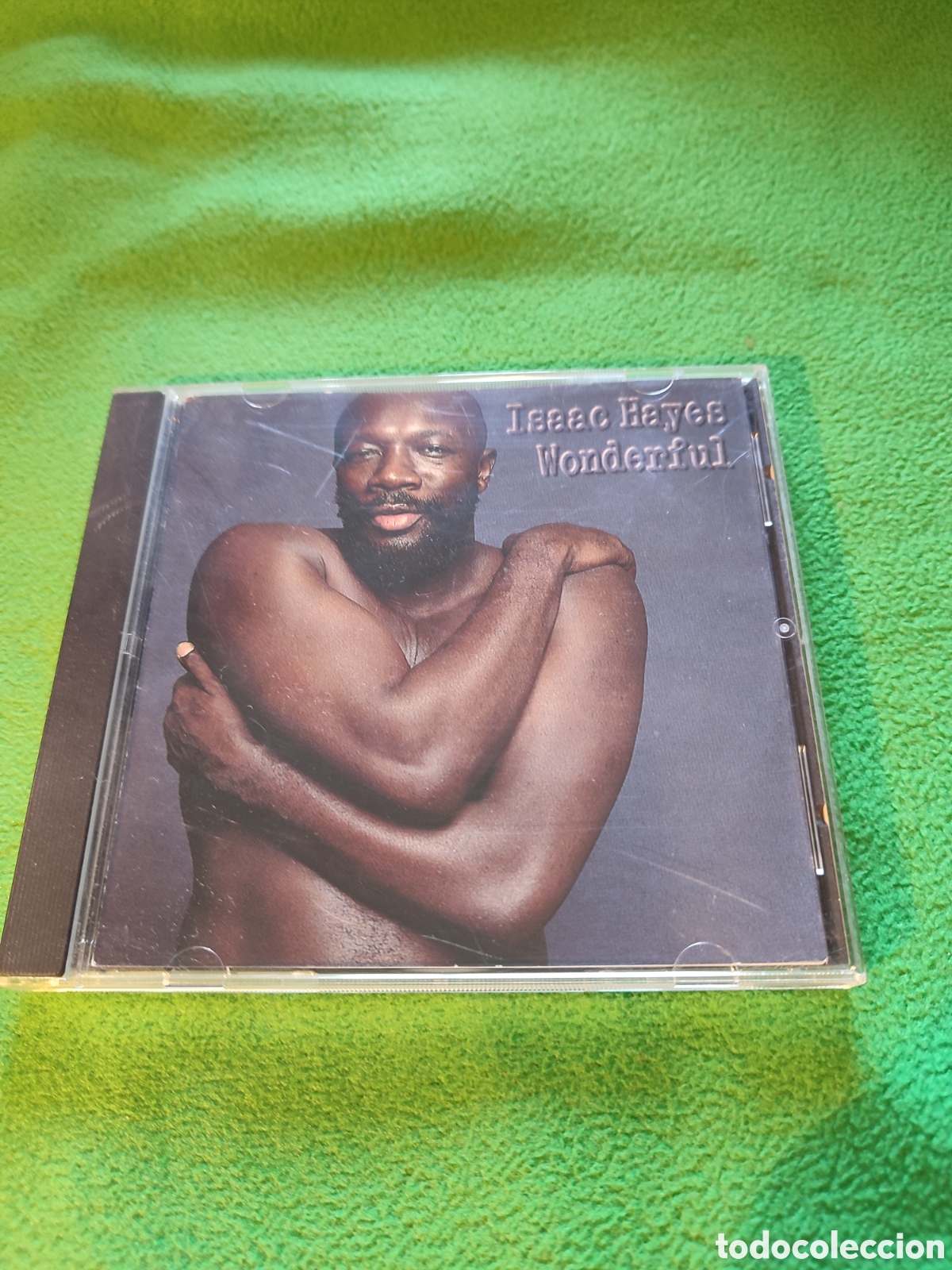 CDs de m&uacute;sica: Isaac Hayes - Wonderful - Foto 1