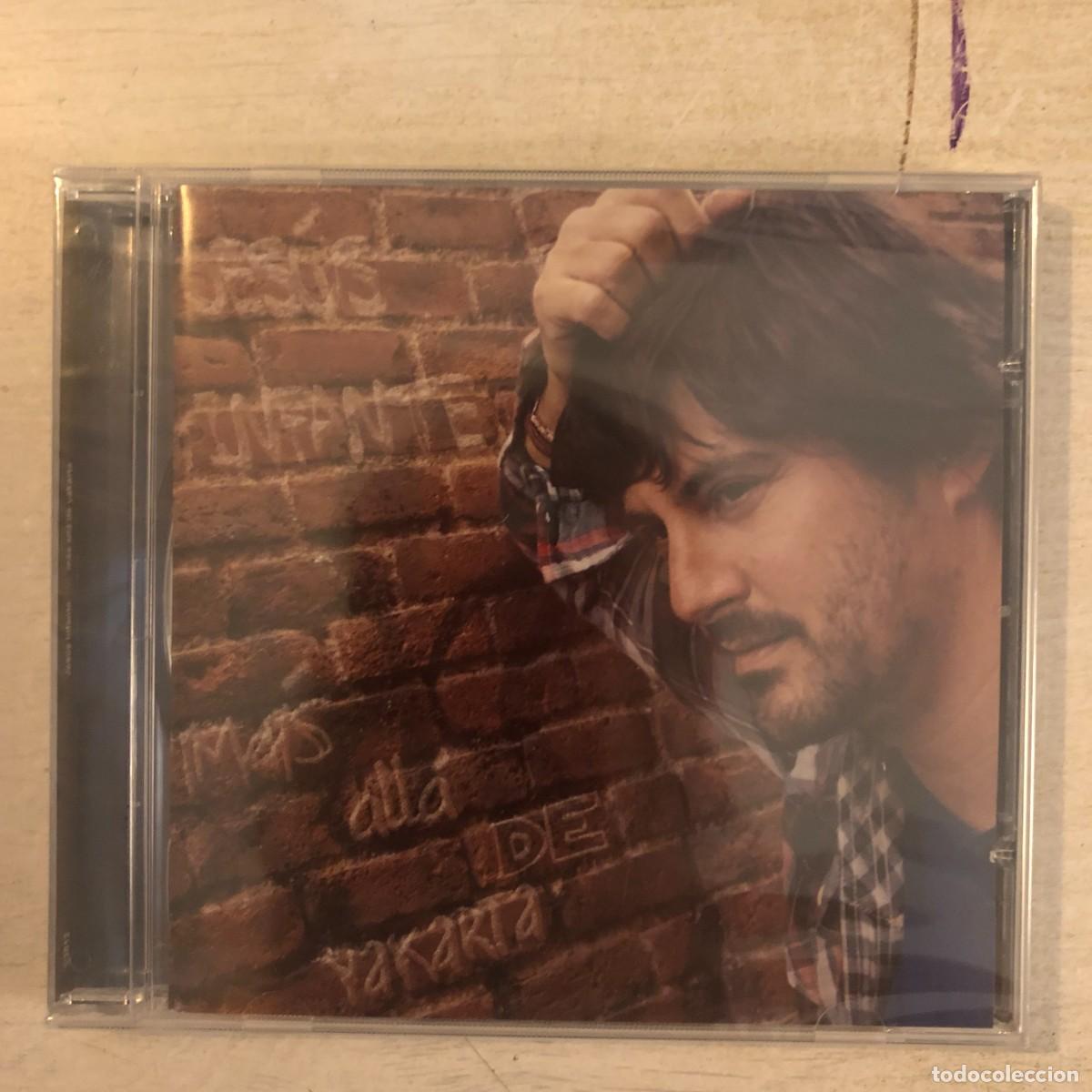 Music CDs: Jes&uacute;s Infante - M&aacute;s all&aacute; de Yakarta | CD Segunda Mano