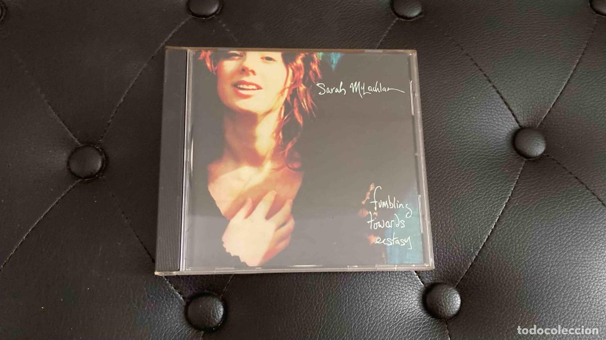 CDs de m&uacute;sica: 4 CDS. Sarah McLachlan - Foto 1