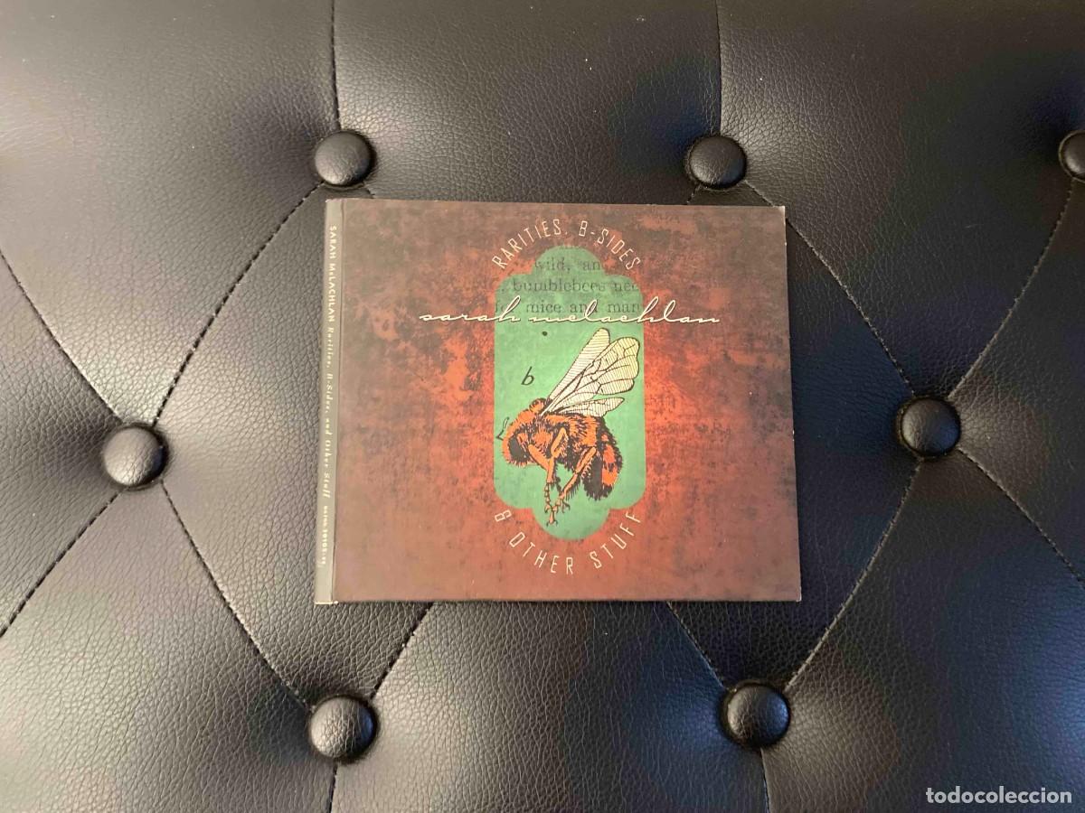 CDs de m&uacute;sica: 4 CDS. Sarah McLachlan - Foto 5