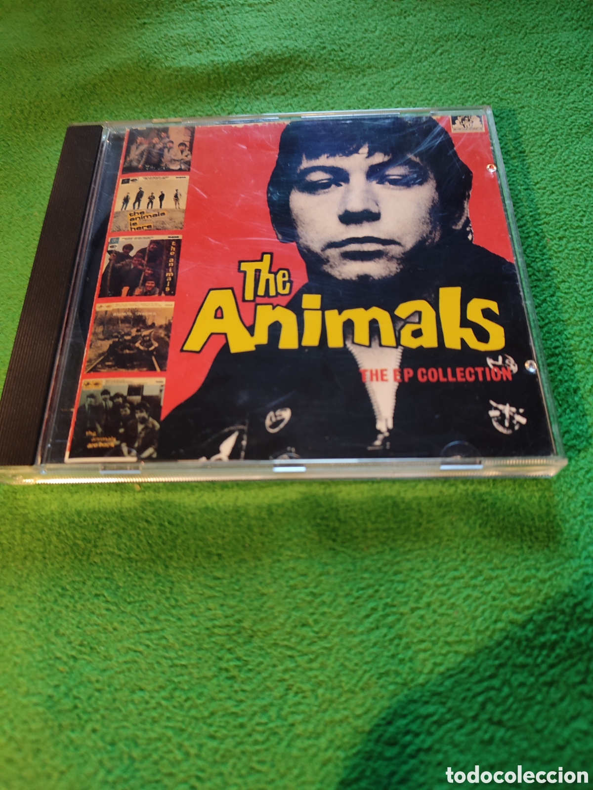 CDs de m&uacute;sica: The Animals - Ep Collection - Foto 1