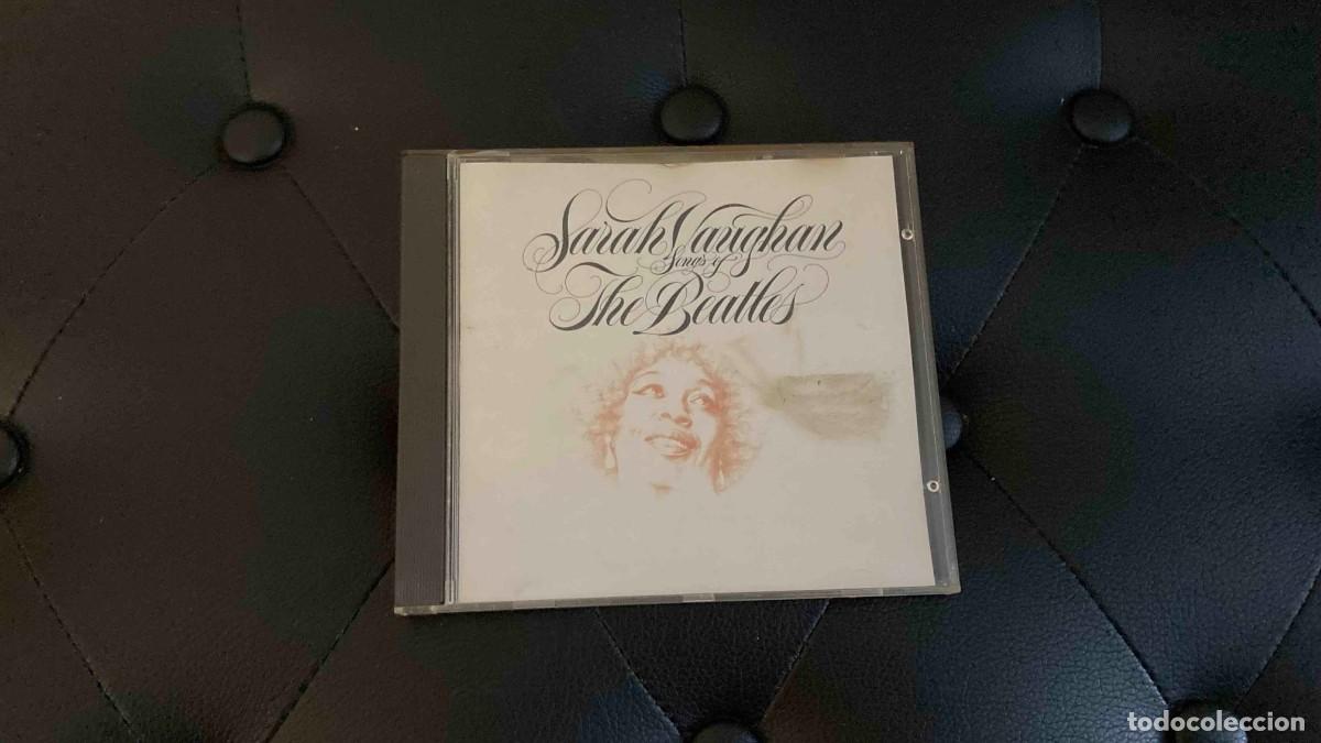 CDs de m&uacute;sica: 6CDS. Sarah Vaughan - Foto 5