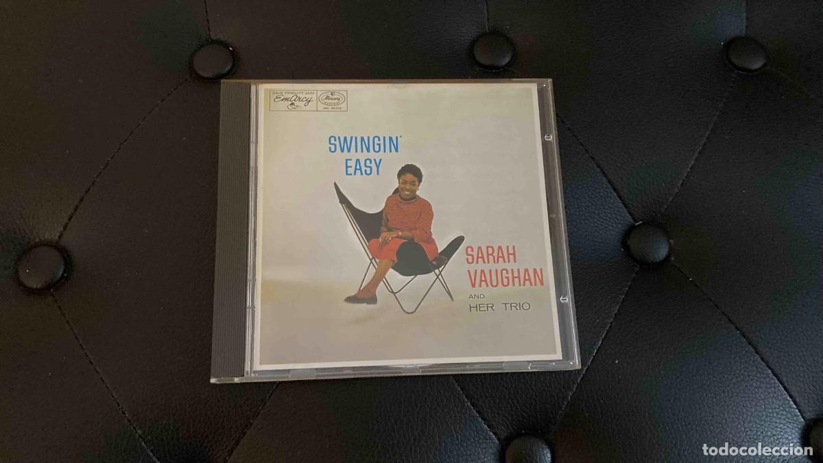 CDs de m&uacute;sica: 6CDS. Sarah Vaughan - Foto 7