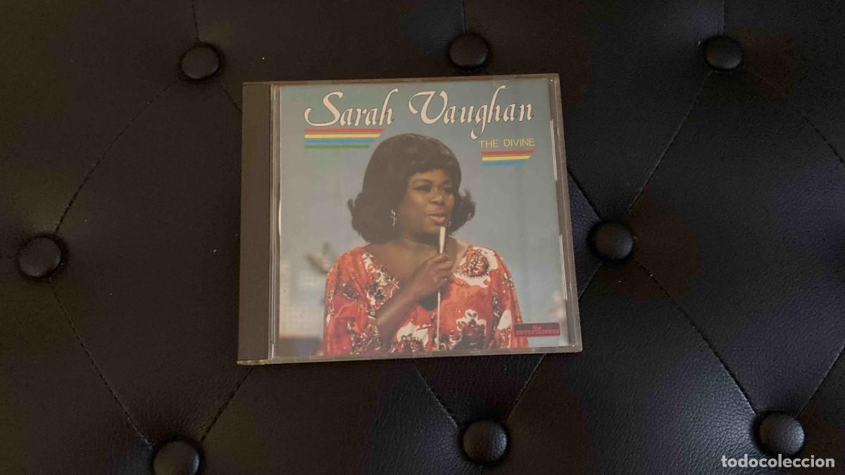 CDs de m&uacute;sica: 6CDS. Sarah Vaughan - Foto 9