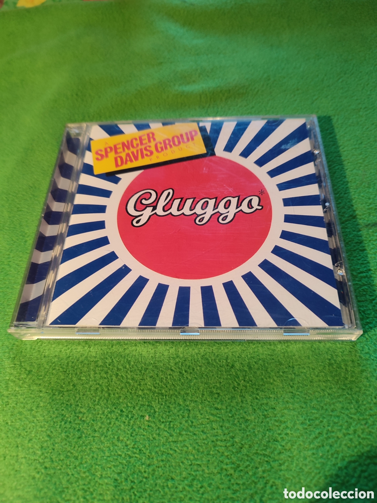CDs de m&uacute;sica: The Spencer Davis Group - Gluggo - Foto 1