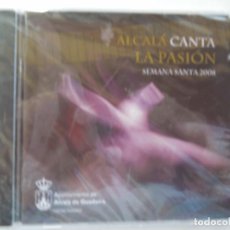 CDs de Música: ALCALA CANTA A LA PASION - SEMANA SANTA 2008- ALCALA GUADAIRA - CD PRECINTADO