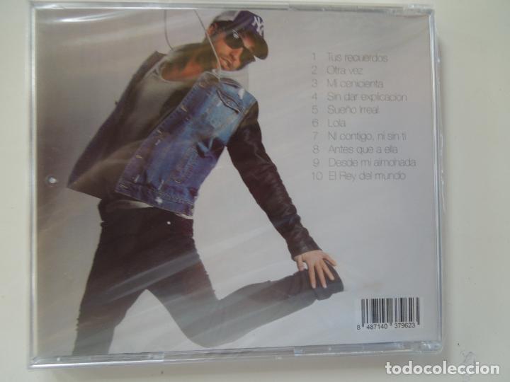 CDs de m&uacute;sica: CARLOS PERALIAS - MI CENICIENTA - CD PRECINTADO - Foto 2