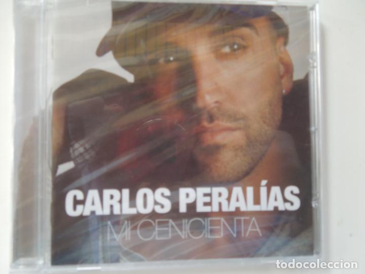 CDs de m&uacute;sica: CARLOS PERALIAS - MI CENICIENTA - CD PRECINTADO - Foto 1