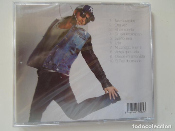 CDs de m&uacute;sica: CARLOS PERALIAS - MI CENICIENTA - CD PRECINTADO - Foto 2