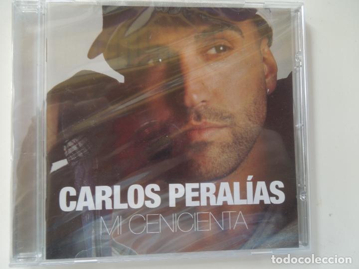 CDs de m&uacute;sica: CARLOS PERALIAS - MI CENICIENTA - CD PRECINTADO - Foto 1