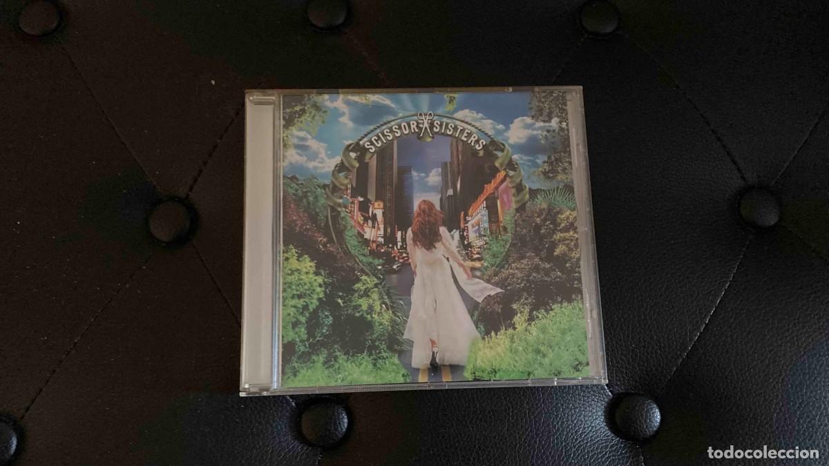 CDs de m&uacute;sica: 2 CDS. Scissor Sisters - Foto 1