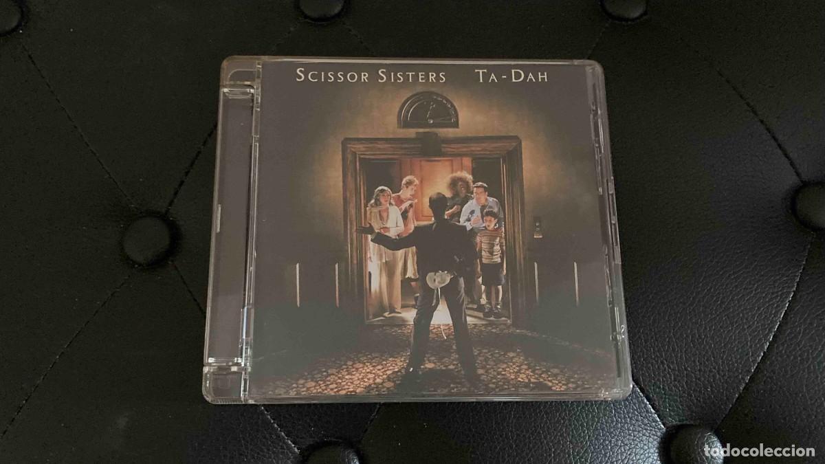 CDs de m&uacute;sica: 2 CDS. Scissor Sisters - Foto 3
