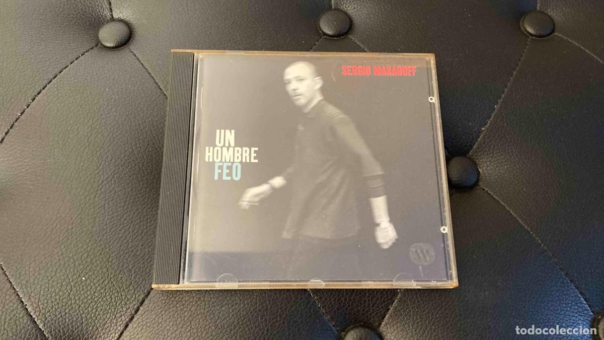 CDs de m&uacute;sica: 2 CDS. Sergio Makaroff - Foto 3