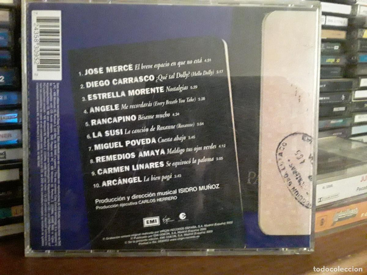 CDs de m&uacute;sica: Various &lrm;&ndash; Territorio Flamenco - cd - Foto 2