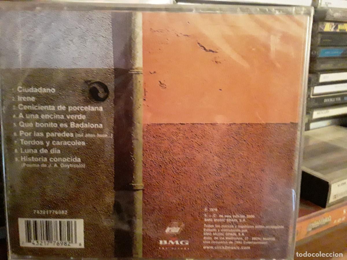 CDs de m&uacute;sica: Joan Manuel Serrat &lrm;&ndash; 1978 - cd sellado - Foto 2