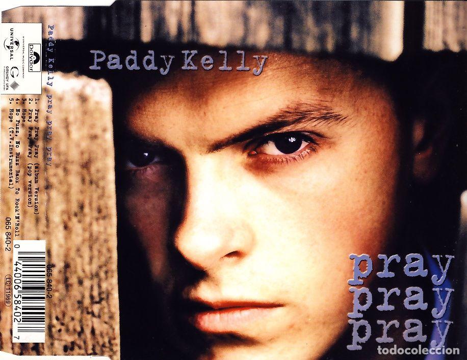 CDs de m&uacute;sica: Pray Pray Pray (CD Single) - Kelly, Paddy - Foto 1
