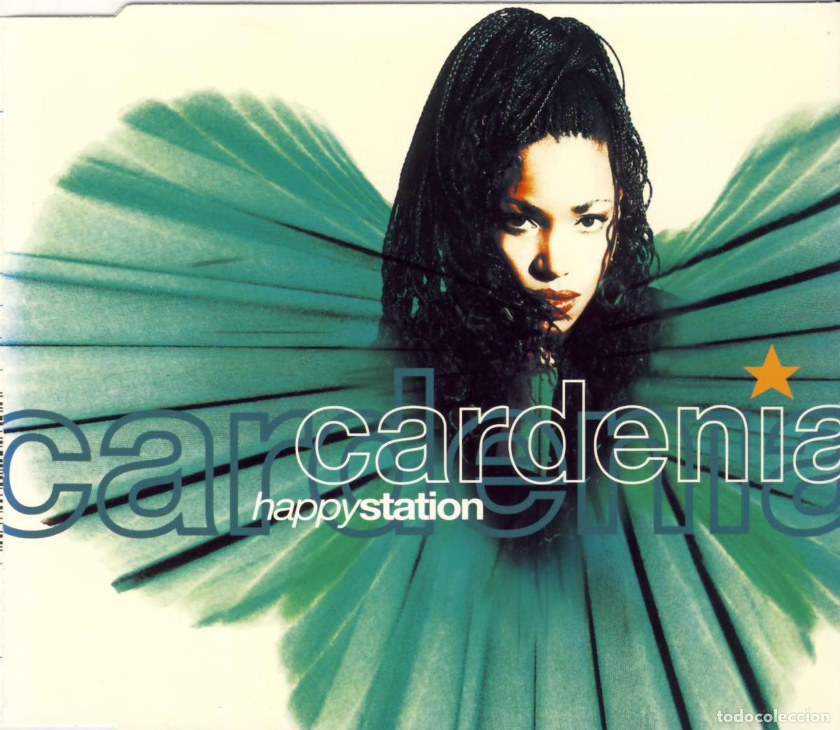 CDs de m&uacute;sica: Happy Station (CD Single) - Cardenia - Foto 1