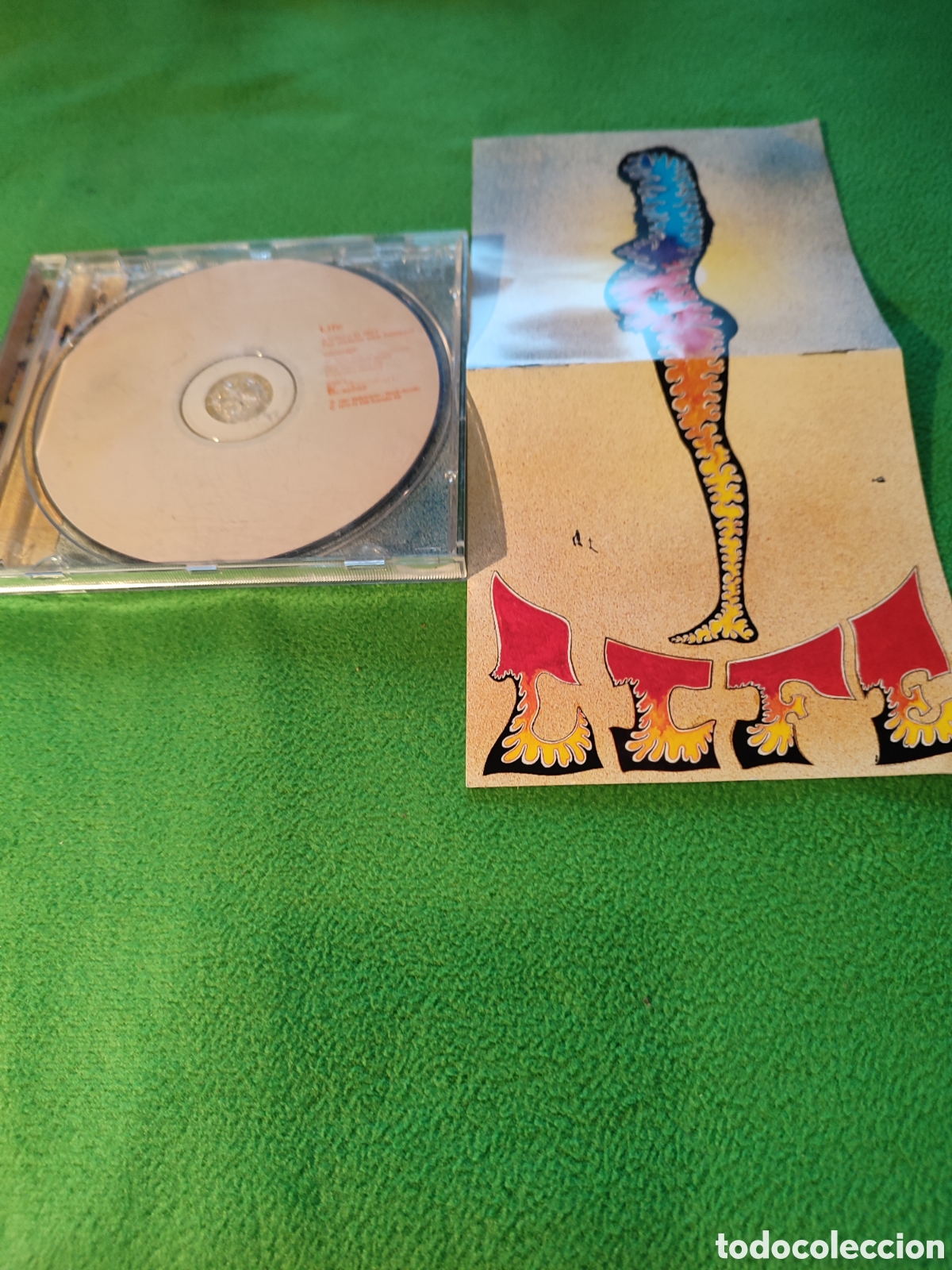 CDs de m&uacute;sica: Life - Same edici&oacute;n Suecia - Foto 3
