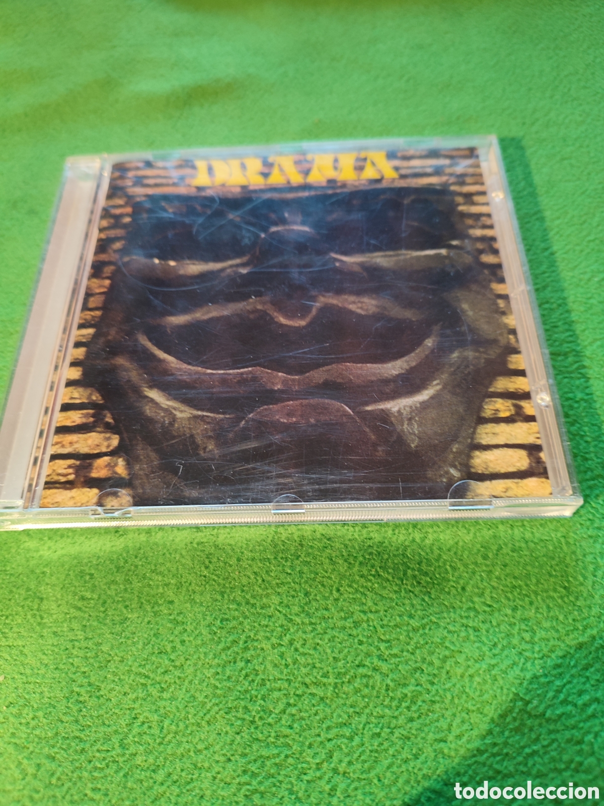 CDs de m&uacute;sica: Drama - Same - Foto 1