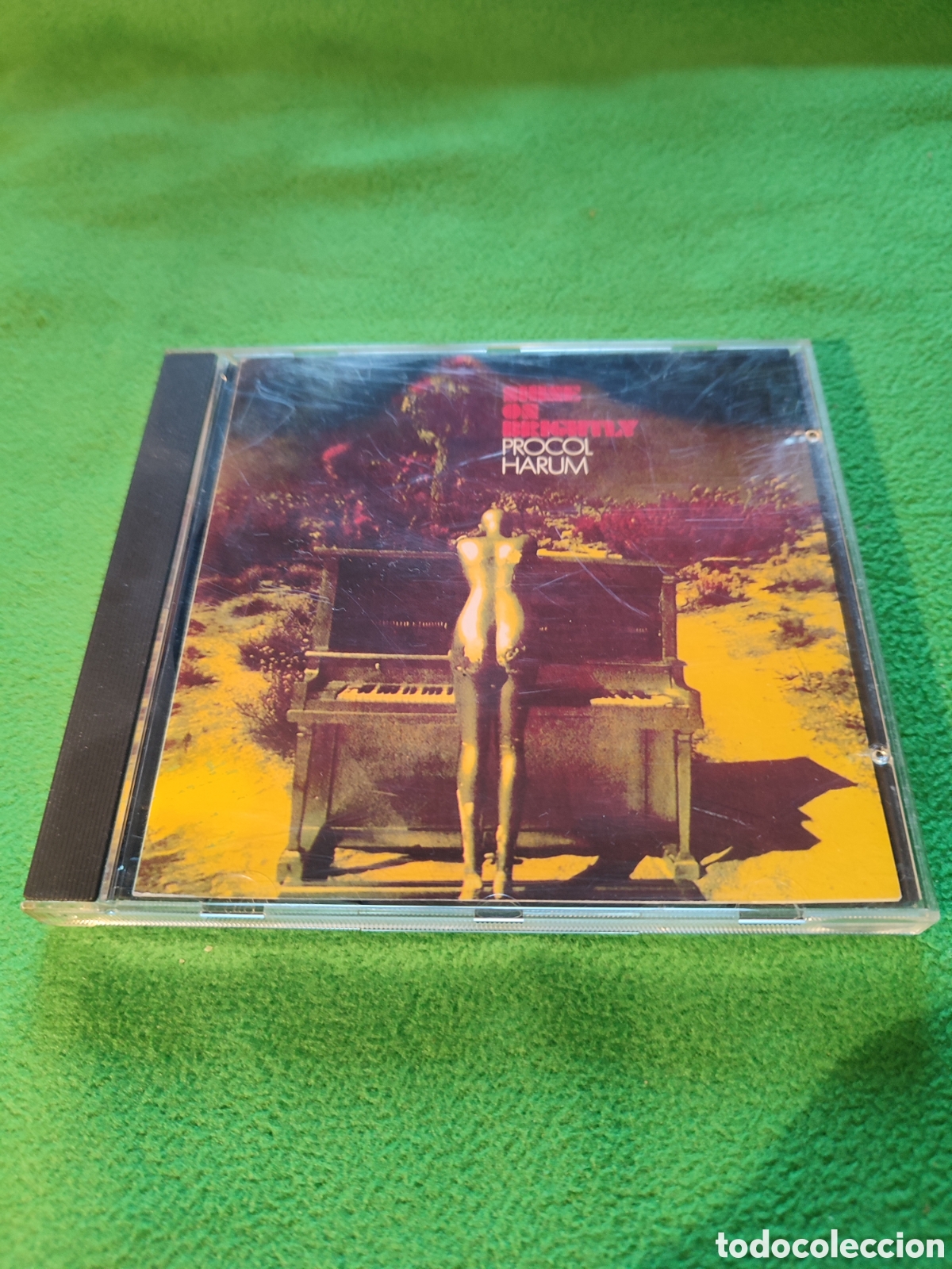 CDs de m&uacute;sica: Procol Harum - Shine on brightly - Foto 1