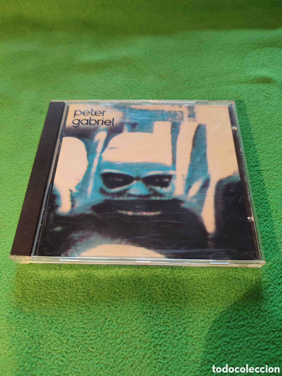 CDs de m&uacute;sica: Peter Gabriel - Same - Foto 1
