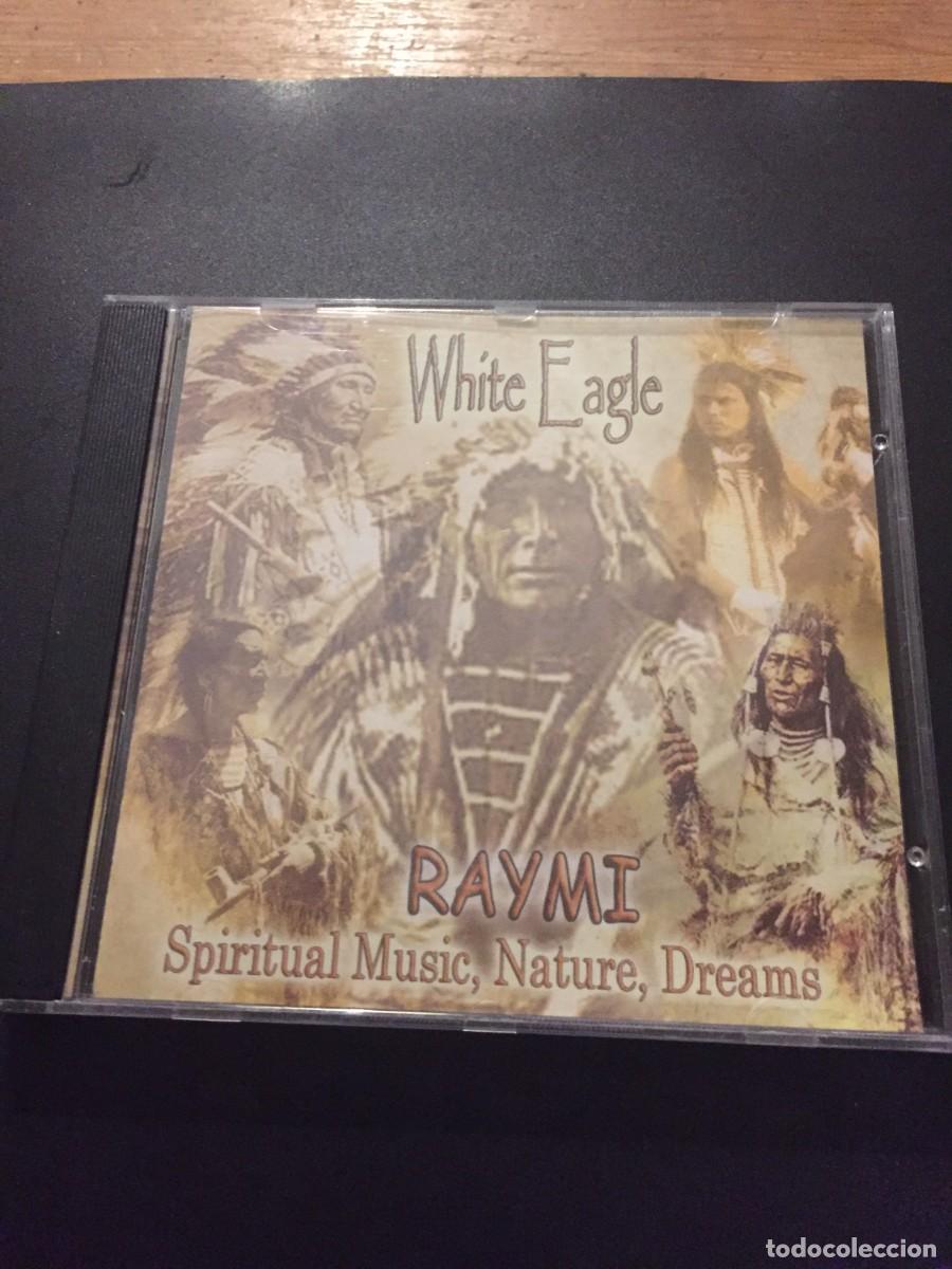 CDs de m&uacute;sica: Raymi white eagle cd E.I.447-CD - Foto 1