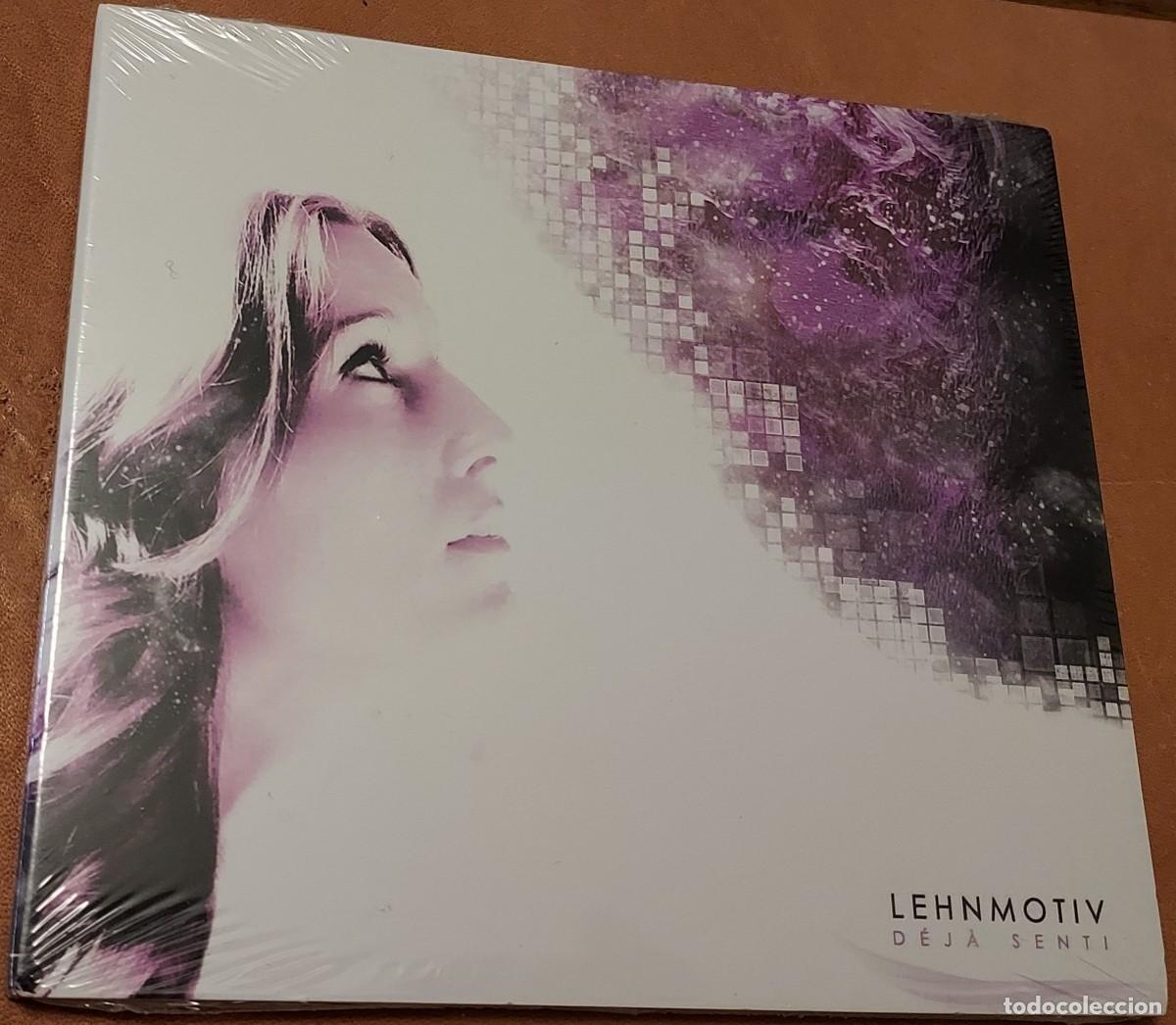 CD de M&uacute;sica: LEHNMOTIV - DEJA SENTI - CD 2011