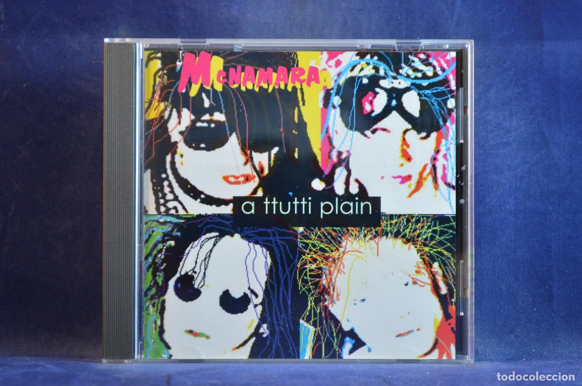 CDs de m&uacute;sica: MCNAMARA - A TTUTTI PLEIN - CD - Foto 1