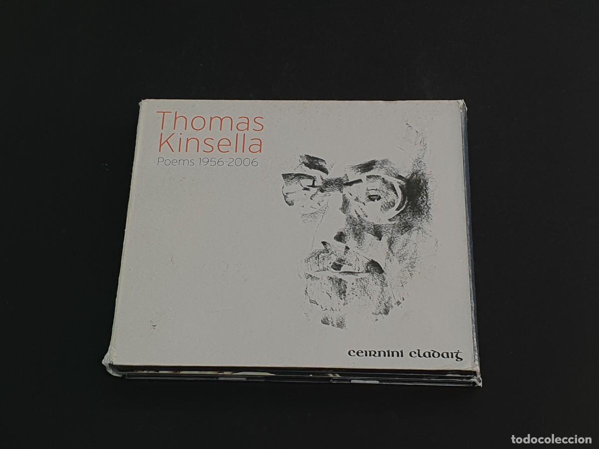 CD di Musica: 2CD THOMAS KINSELLA - POEMA 1956-2006
