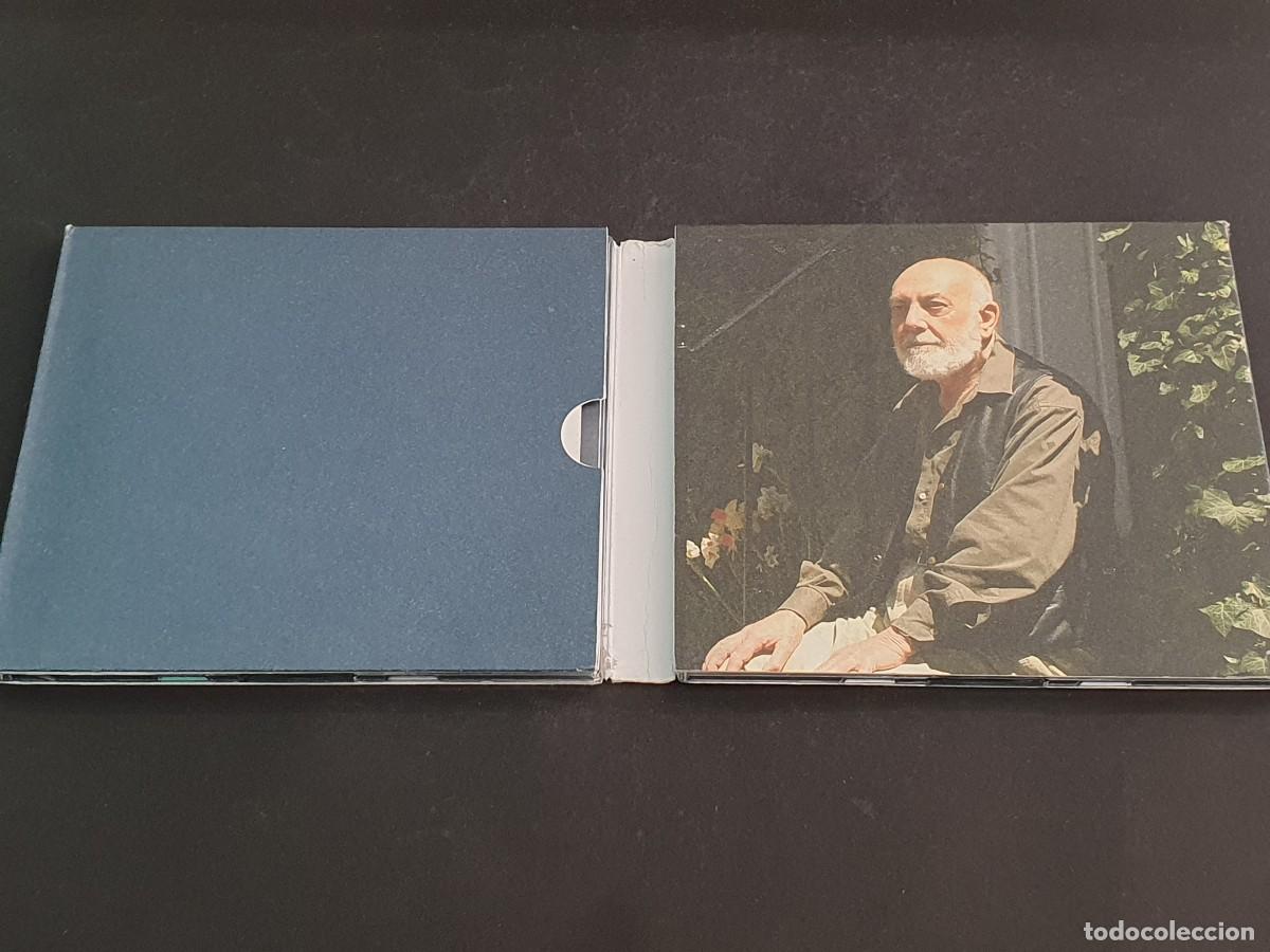 CDs de m&uacute;sica: 2CD THOMAS KINSELLA - POEMA 1956-2006 - Foto 2