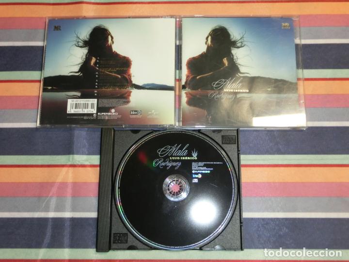 CDs de m&uacute;sica: MALA RODRIGUEZ - LUJO IBERICO - Foto 1