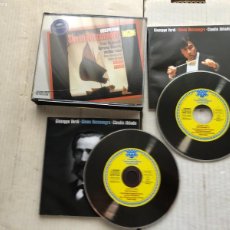 CDs de Música: VERDI SIMON BOCCANEGRA CLAUDIO ABBADO DEUTSCHE GRAMMOPHON - CAJA GRANDE - CD MUSICA KREATEN