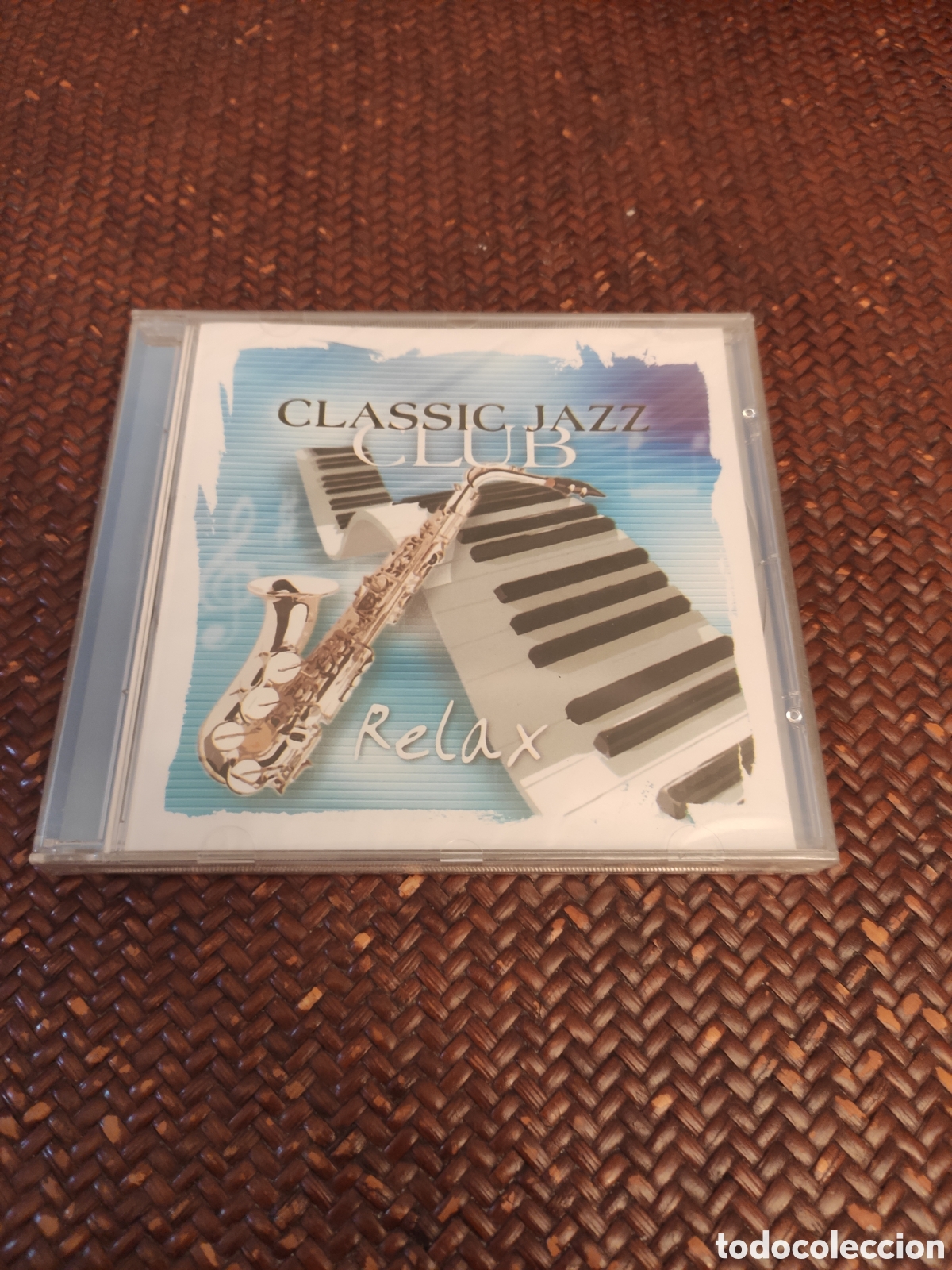 CDs de m&uacute;sica: Classic jazz club - Foto 1