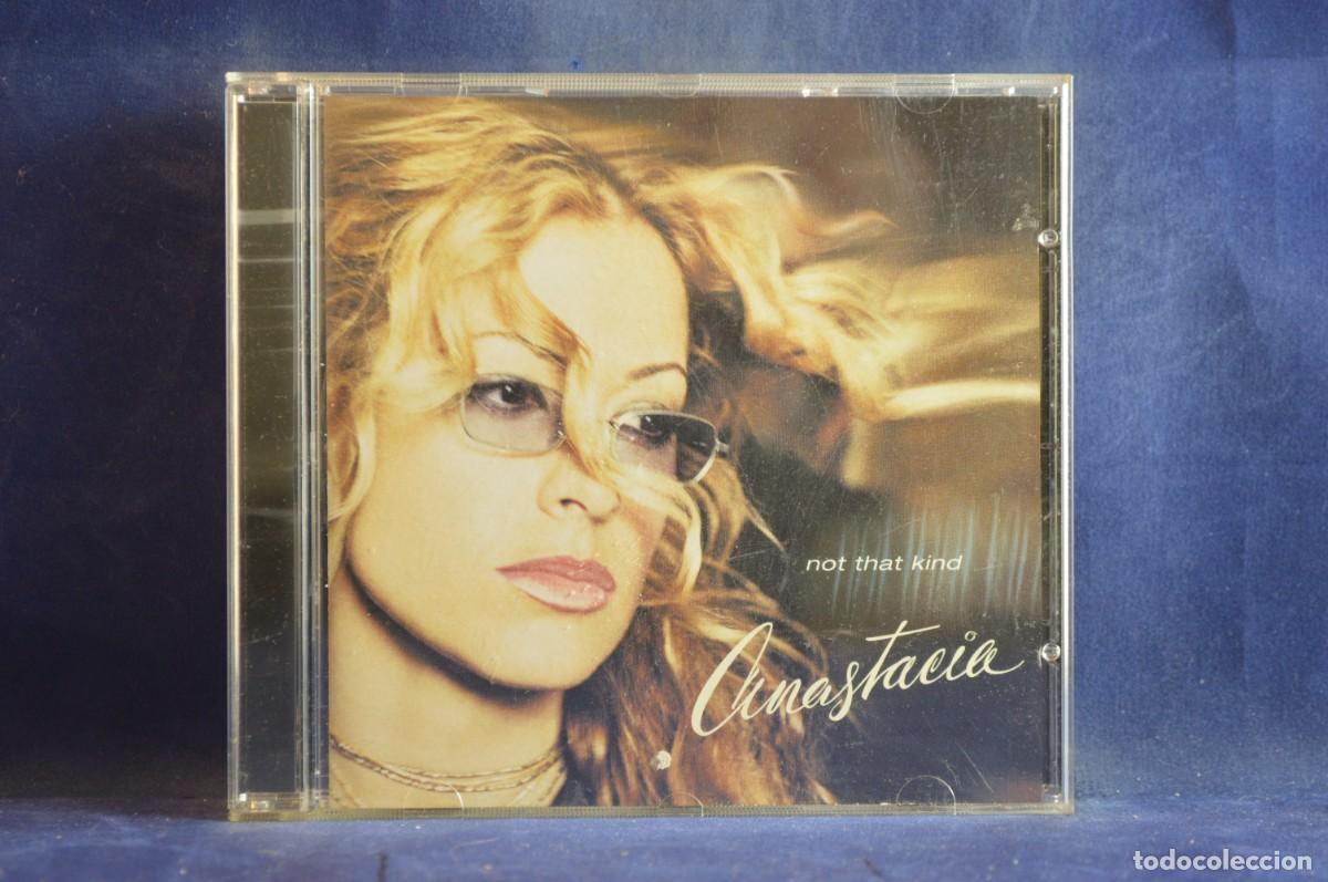 CDs de m&uacute;sica: ANASTACIA - NOT THAT KIND - CD - Foto 1