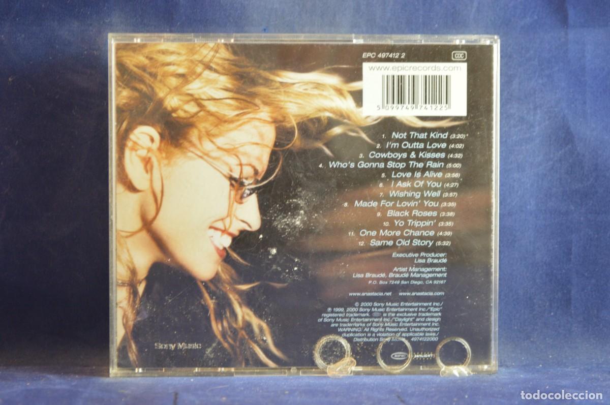CDs de m&uacute;sica: ANASTACIA - NOT THAT KIND - CD - Foto 2