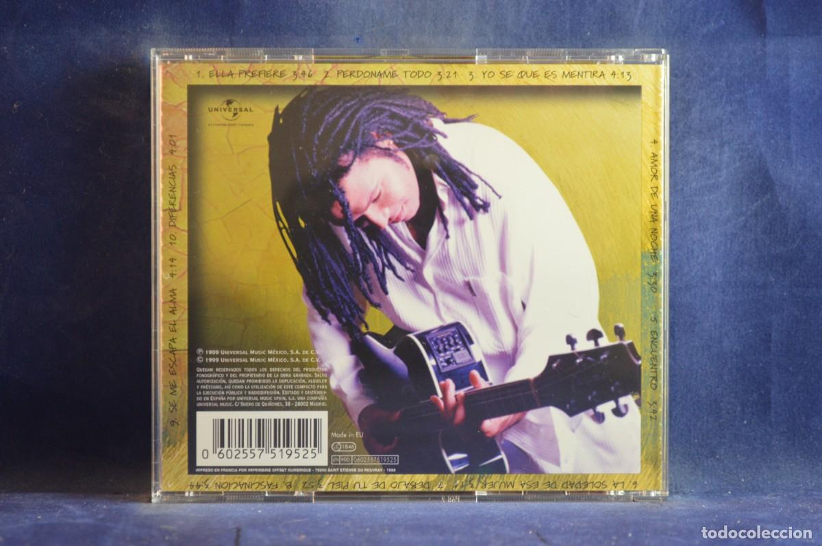 CDs de m&uacute;sica: AMAURY GUTI&Eacute;RREZ - AMAURY GUTI&Eacute;RREZ - CD - Foto 2