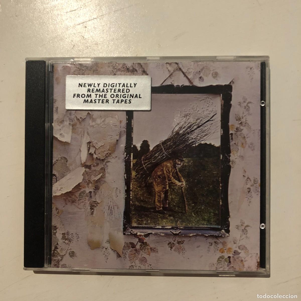 CDs de m&uacute;sica: Led Zeppelin - IV - CD - Foto 1