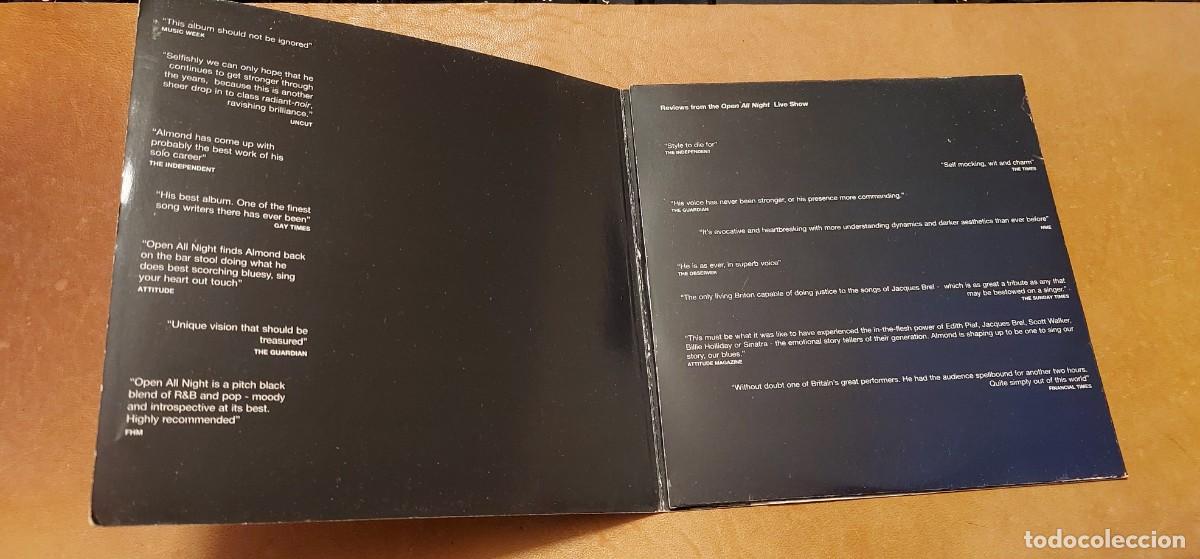 CDs de m&uacute;sica: Marc Almond &ndash; My Love - CD SINGLE - Foto 3