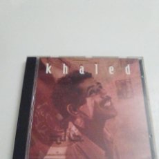 CDs de Música: KHALED ( 1992 BARCLAY ) RAI ARGELIA