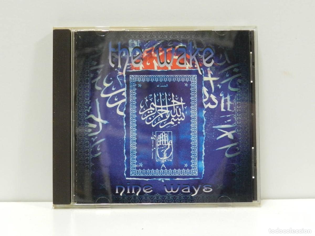 CDs de m&uacute;sica: DISCO CD. The Wake &ndash; Nine Ways. COMPACT DISC. - Foto 1