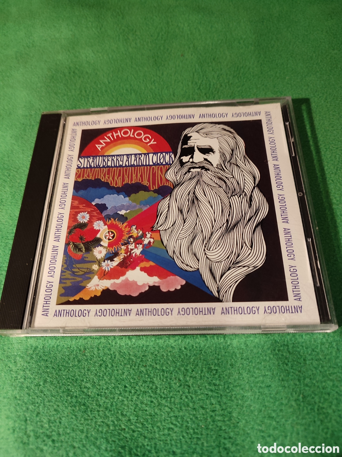 CDs de m&uacute;sica: The Strawberry Alarm Clock - Anthology - Foto 1