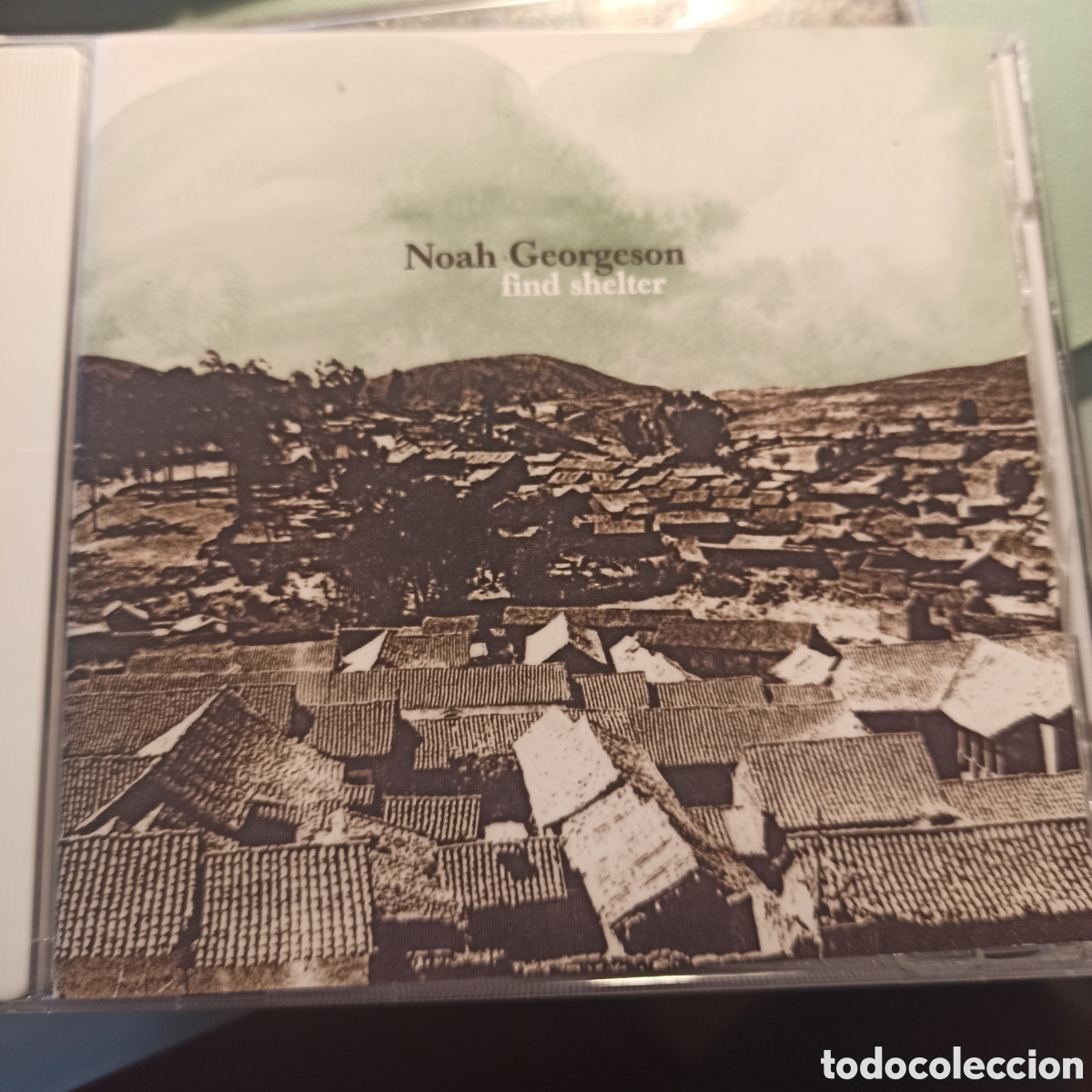 CDs de m&uacute;sica: Noah Georgeson &lrm;&ndash; Find Shelter - Foto 1