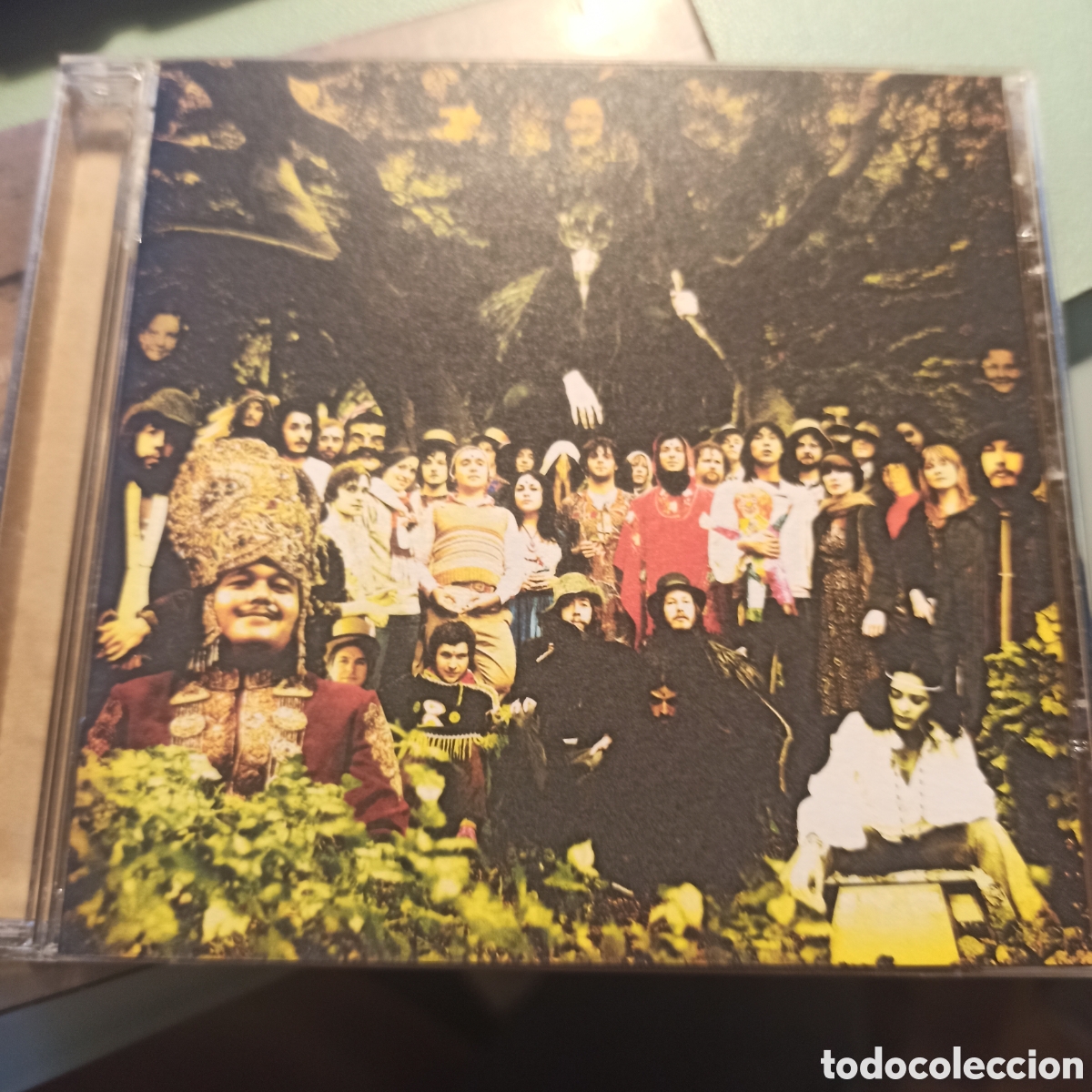 CDs de m&uacute;sica: Devendra Banhart &ndash; Cripple Crow - Foto 1