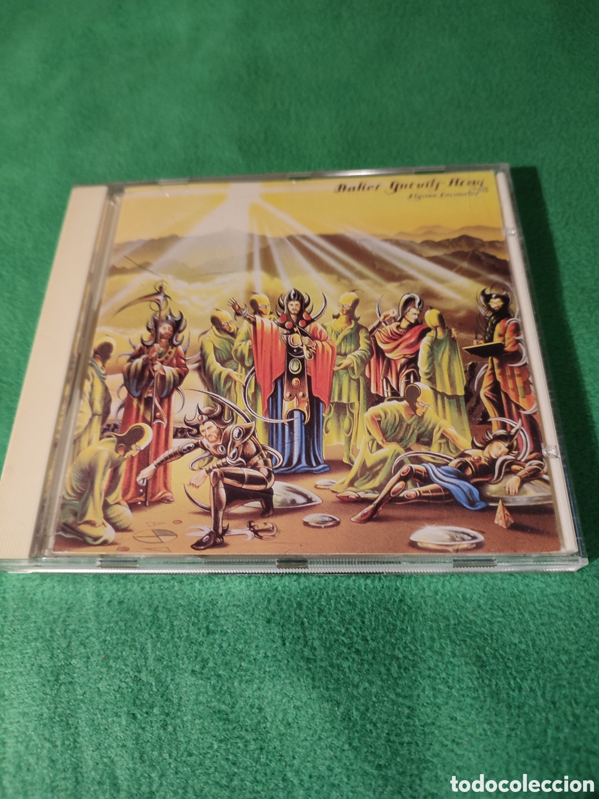 CDs de m&uacute;sica: Baker Gurvitz Army - Elysion encounter - Foto 1