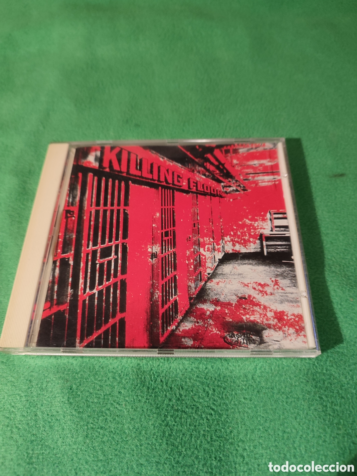 CDs de m&uacute;sica: Killing Floor - Same - Foto 1