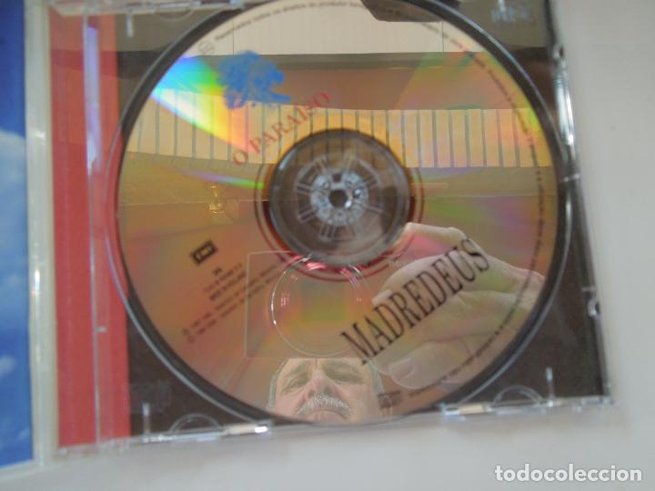 CDs de m&uacute;sica: MADREDEUS - O PARA&Iacute;SO - CD EMI 1997 - Foto 2